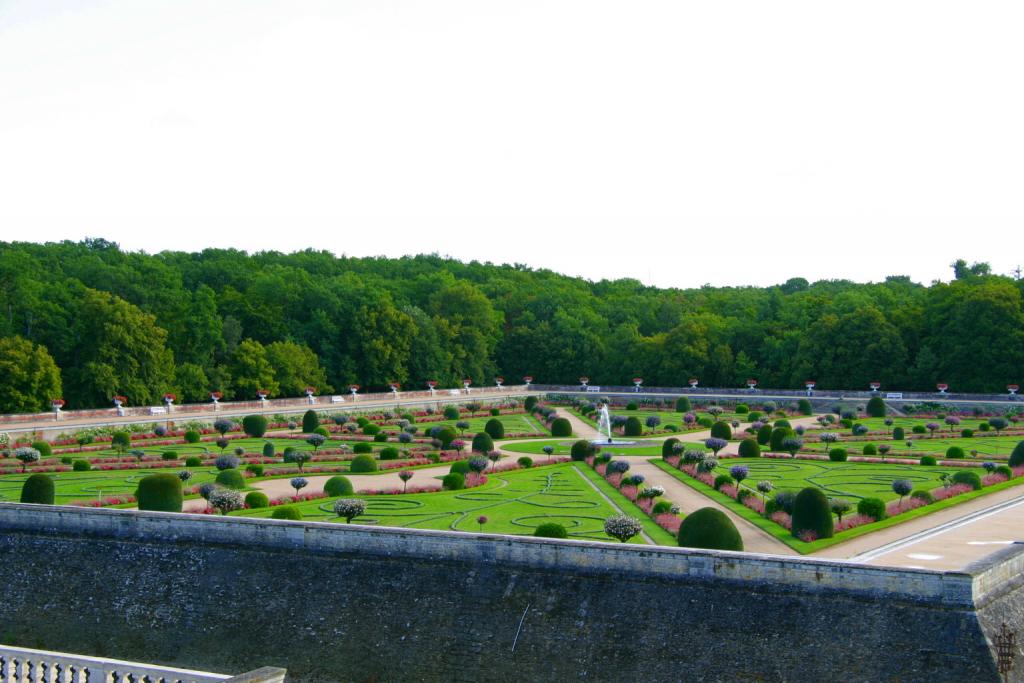 Foto de Chenonceaux, Francia