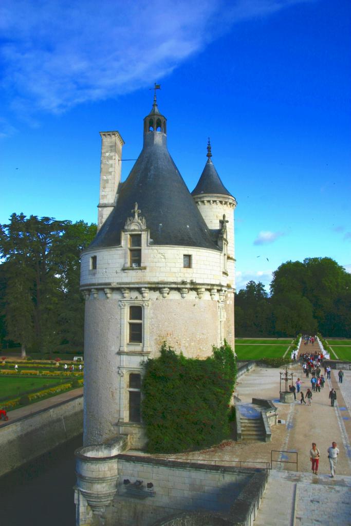 Foto de Chenonceaux, Francia