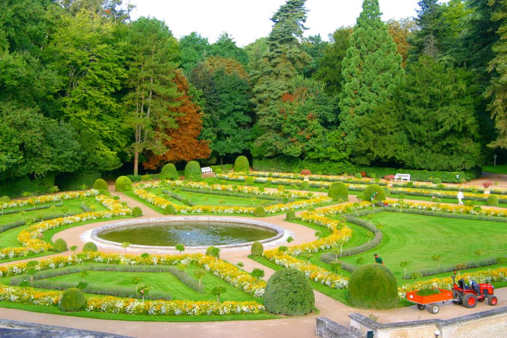 Foto de Chenonceaux, Francia