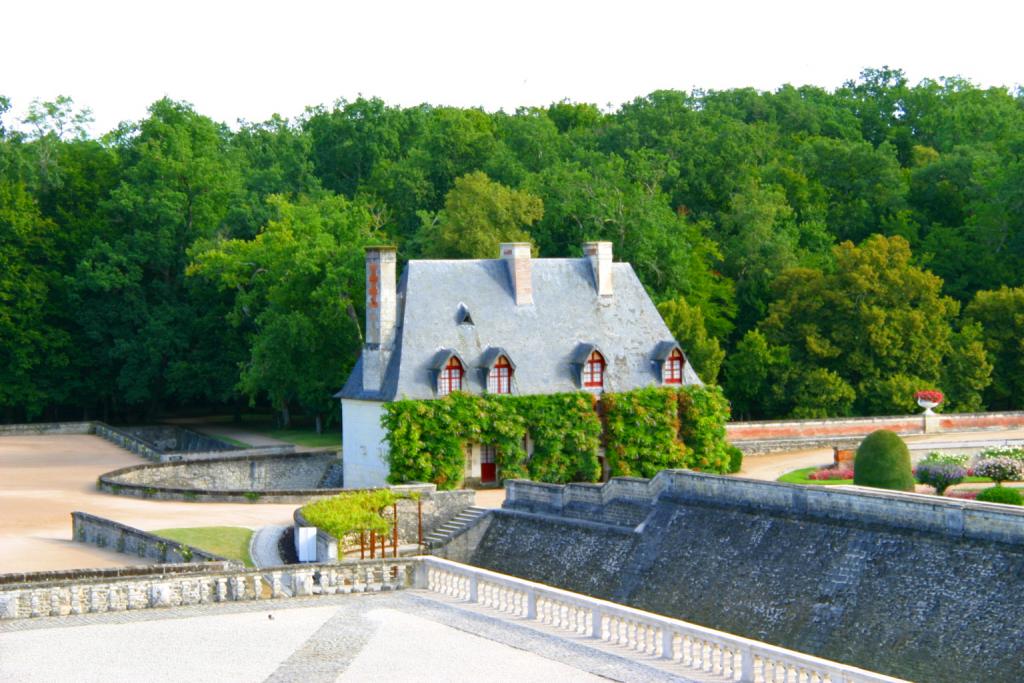 Foto de Chenonceaux, Francia