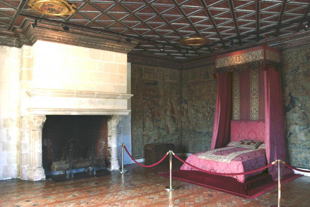 Foto de Chenonceaux, Francia