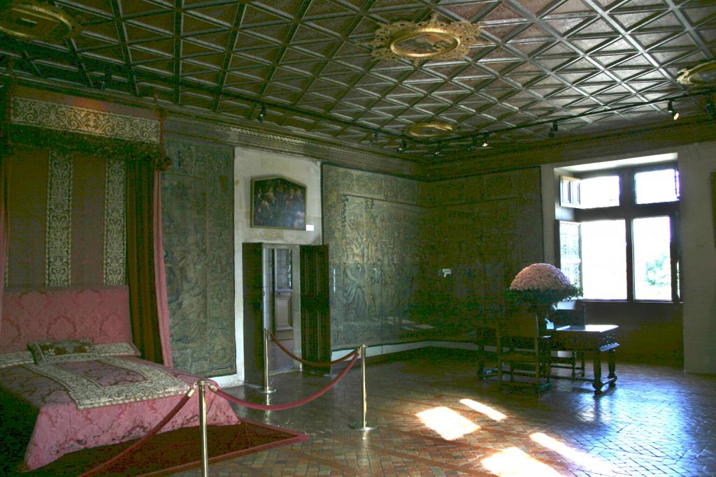 Foto de Chenonceaux, Francia