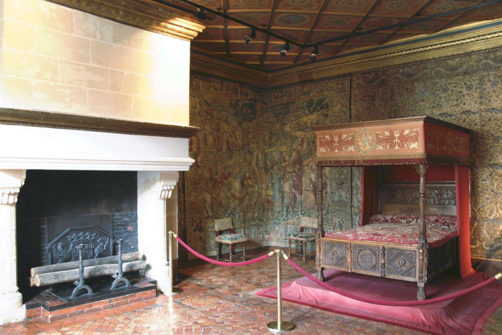 Foto de Chenonceaux, Francia