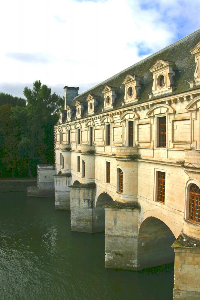 Foto de Chenonceaux, Francia