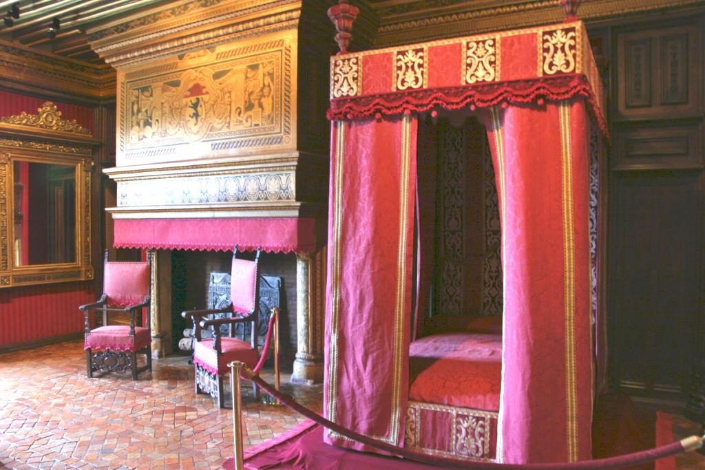 Foto de Chenonceaux, Francia