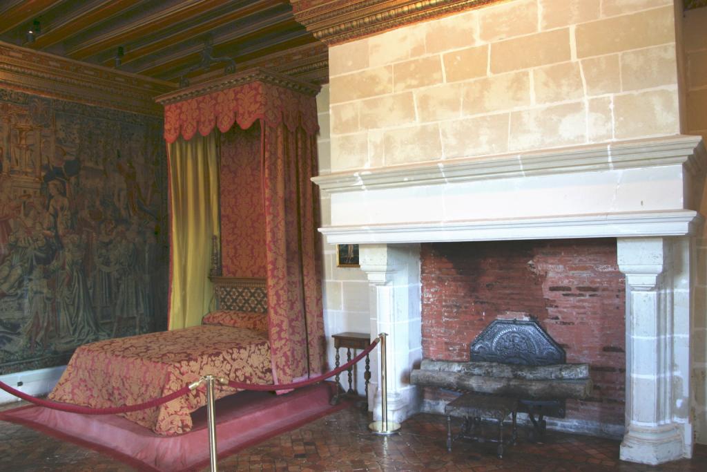 Foto de Chenonceaux, Francia