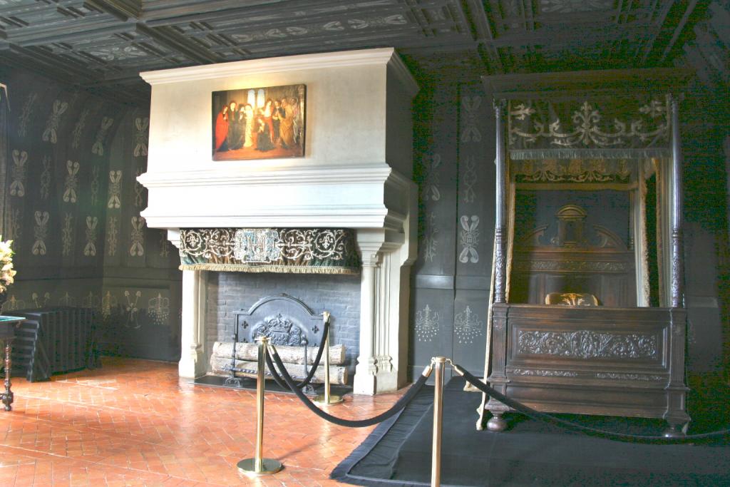 Foto de Chenonceaux, Francia