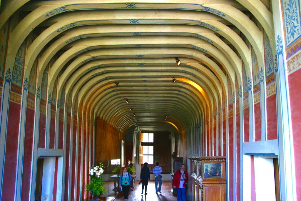 Foto de Chenonceaux, Francia