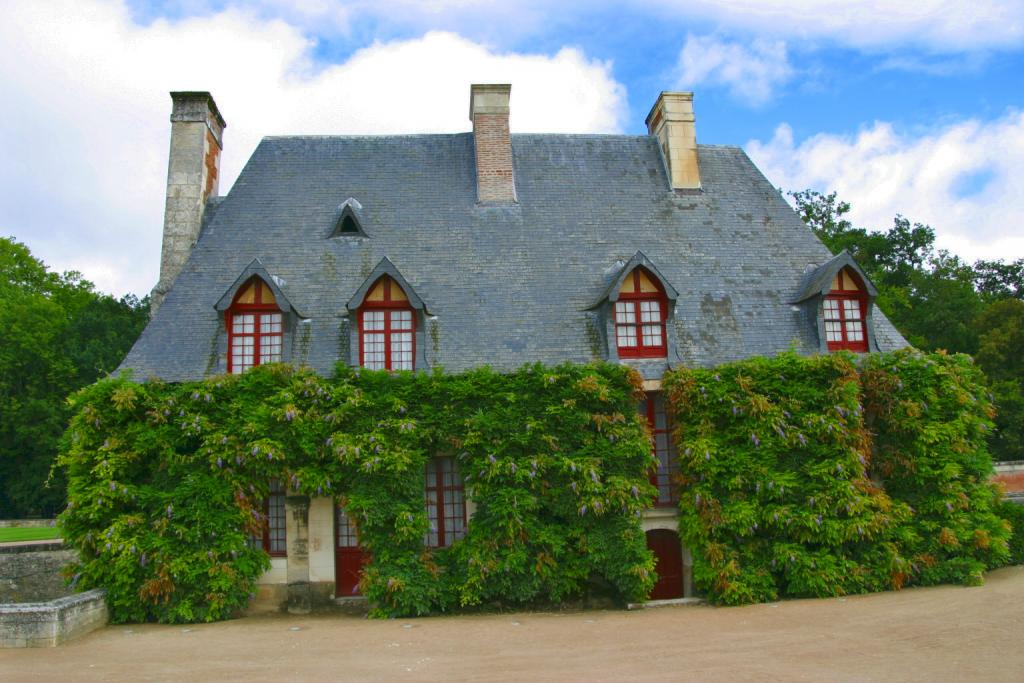 Foto de Chenonceaux, Francia