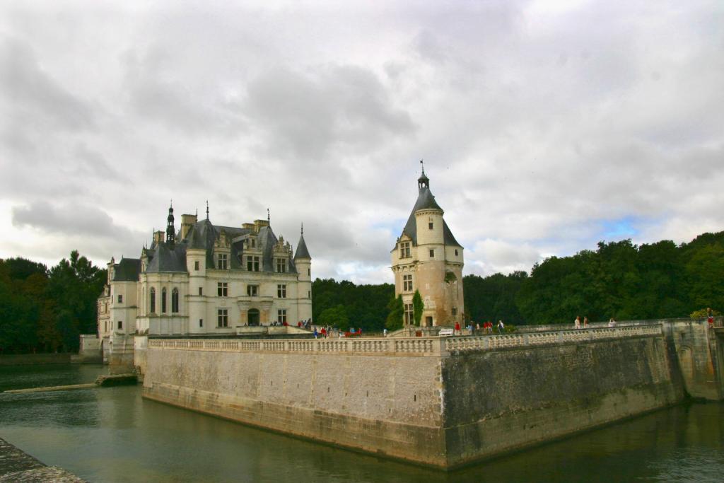 Foto de Chenonceaux, Francia
