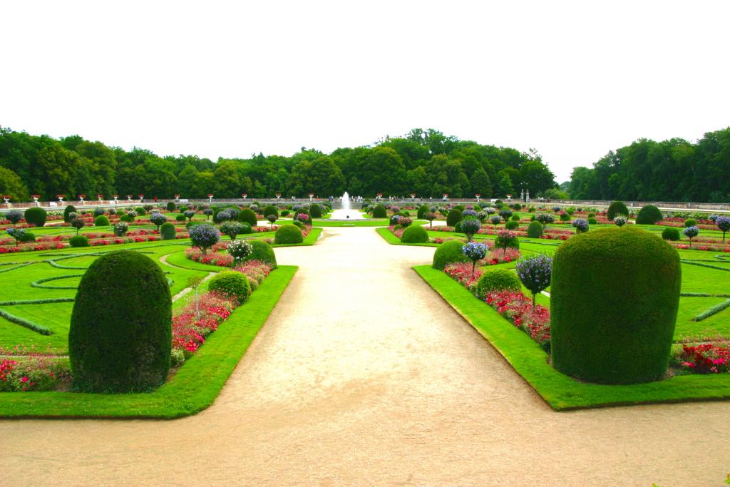Foto de Chenonceaux, Francia