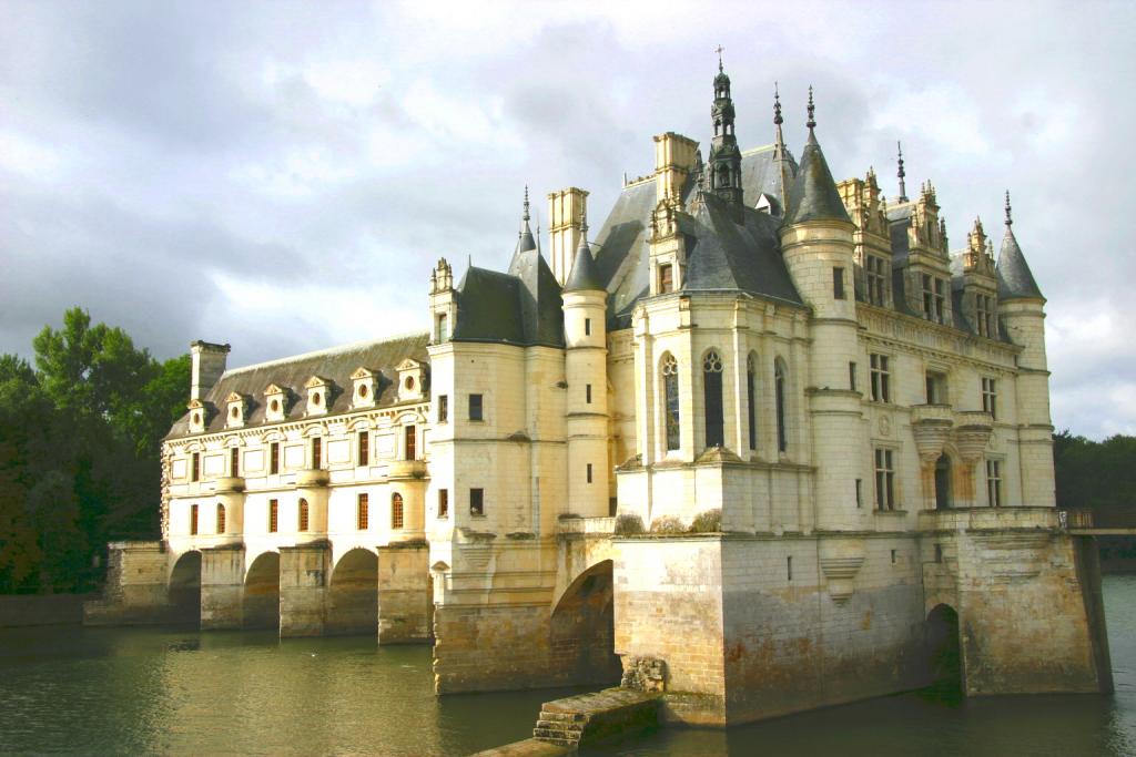Foto de Chenonceaux, Francia