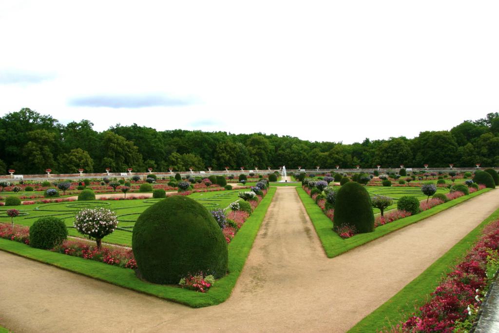 Foto de Chenonceaux, Francia