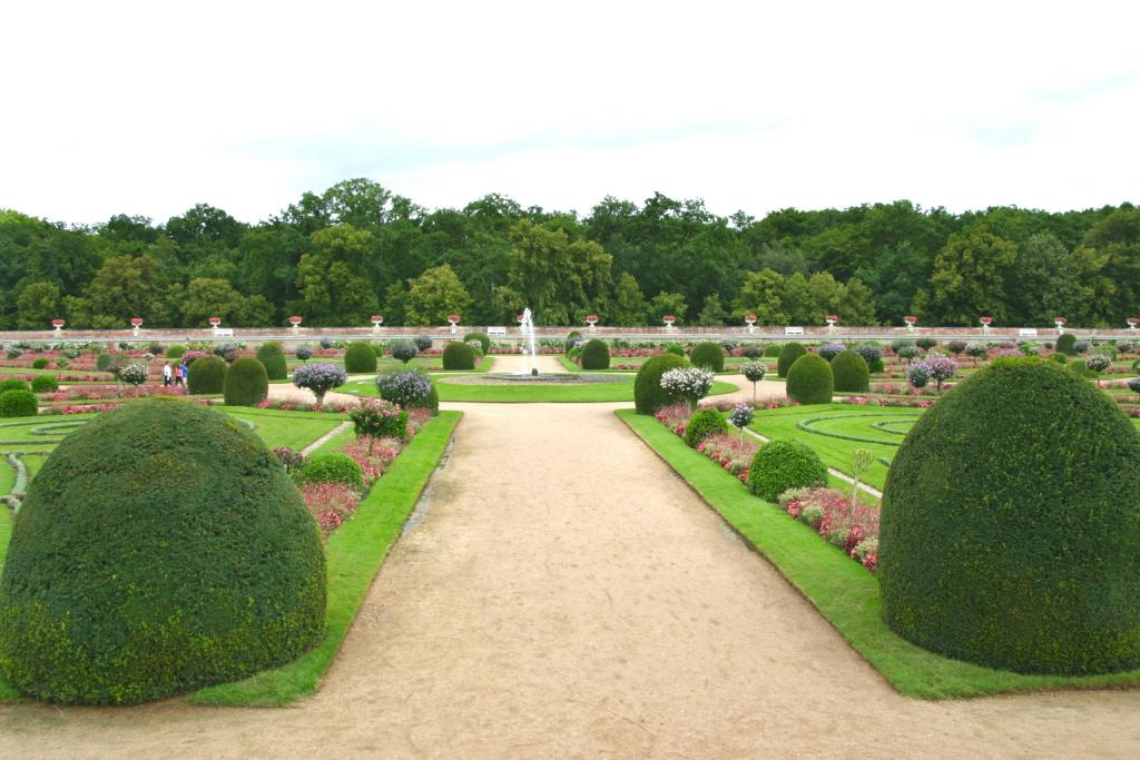 Foto de Chenonceaux, Francia