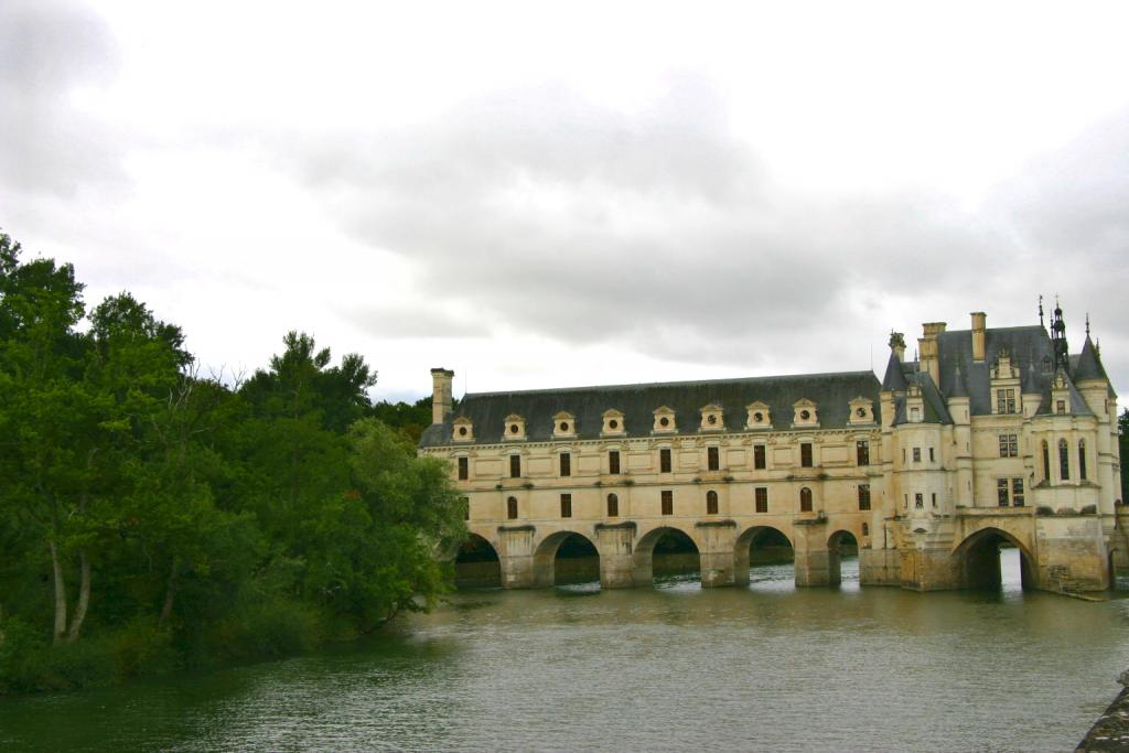 Foto de Chenonceaux, Francia