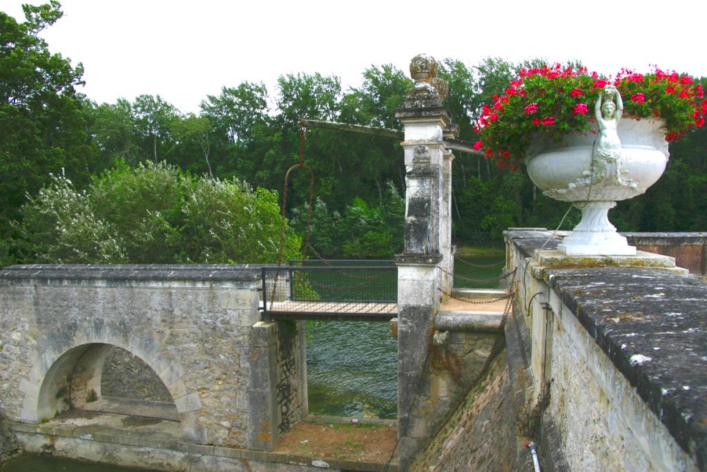 Foto de Chenonceaux, Francia