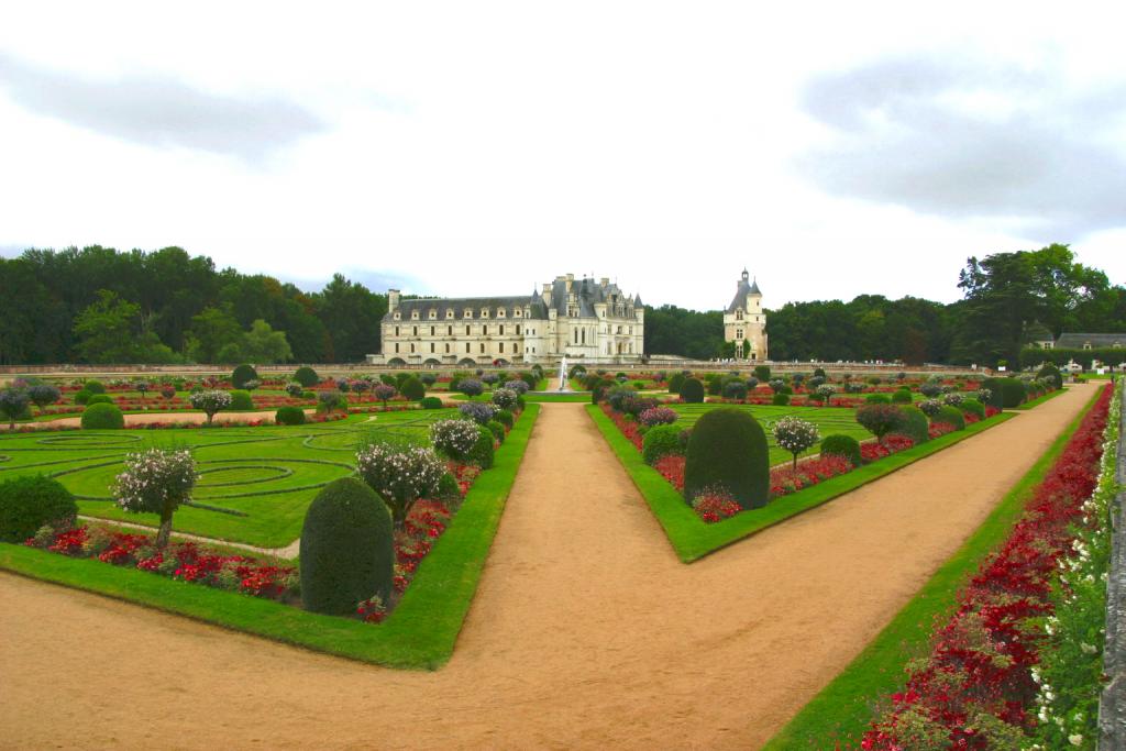 Foto de Chenonceaux, Francia