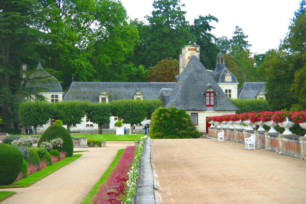 Foto de Chenonceaux, Francia