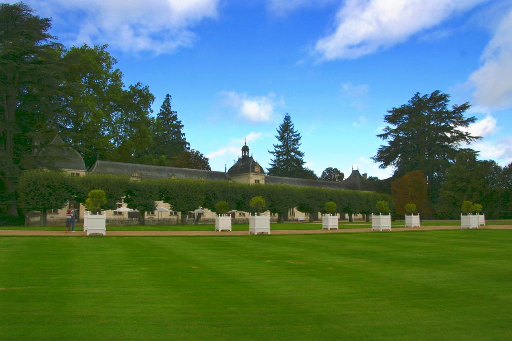 Foto de Chenonceaux, Francia