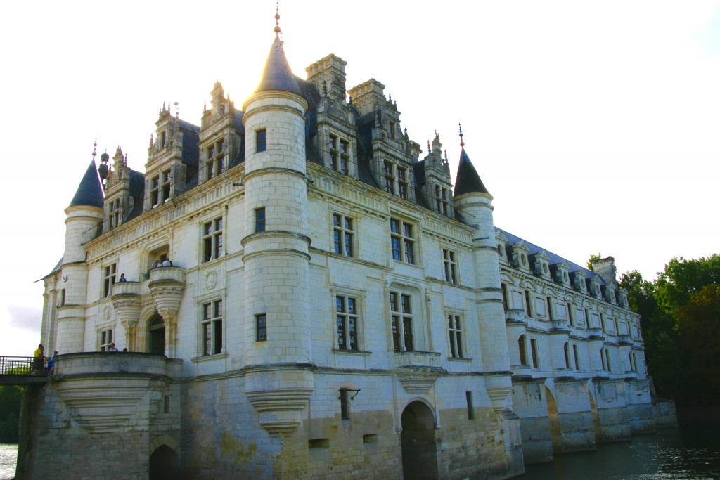 Foto de Chenonceaux, Francia