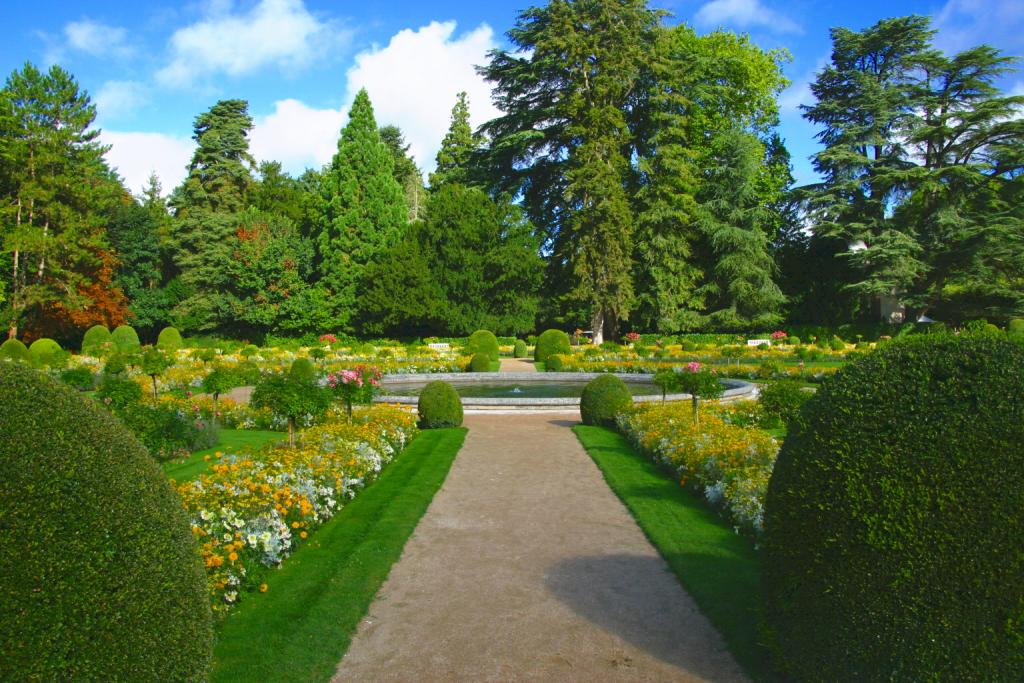 Foto de Chenonceaux, Francia