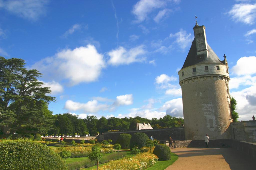 Foto de Chenonceaux, Francia