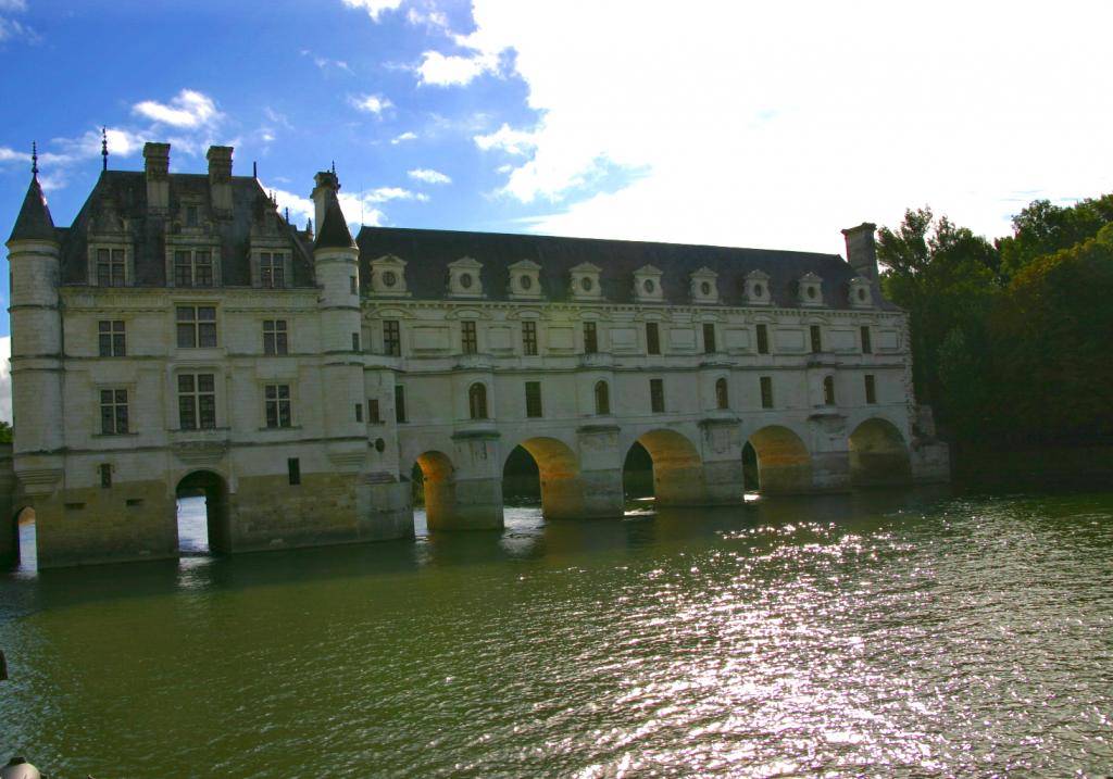 Foto de Chenonceaux, Francia