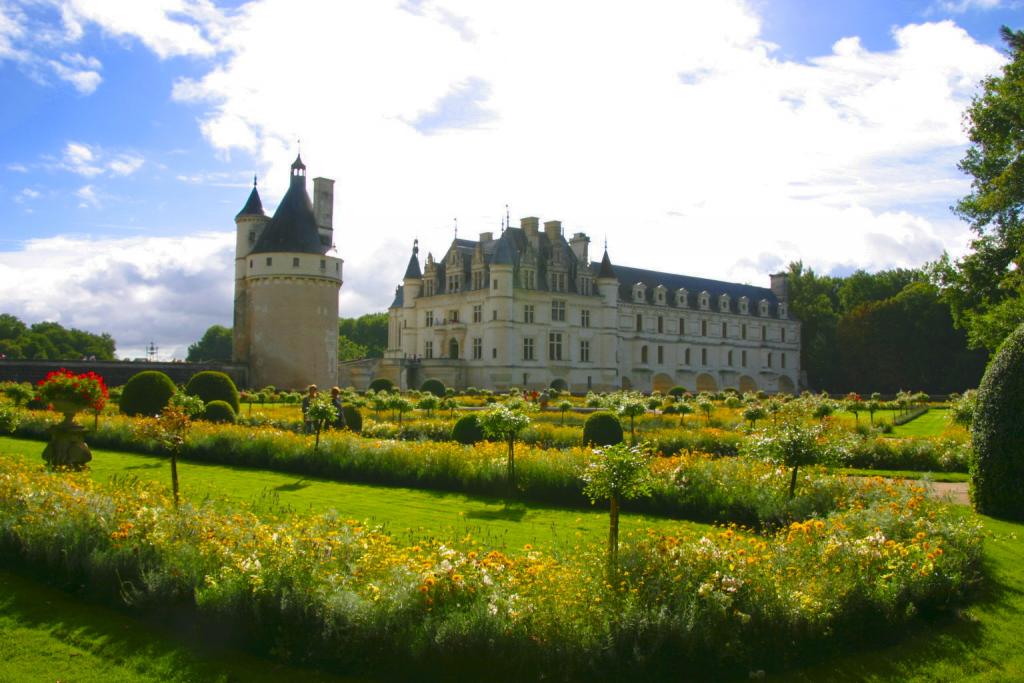 Foto de Chenonceaux, Francia