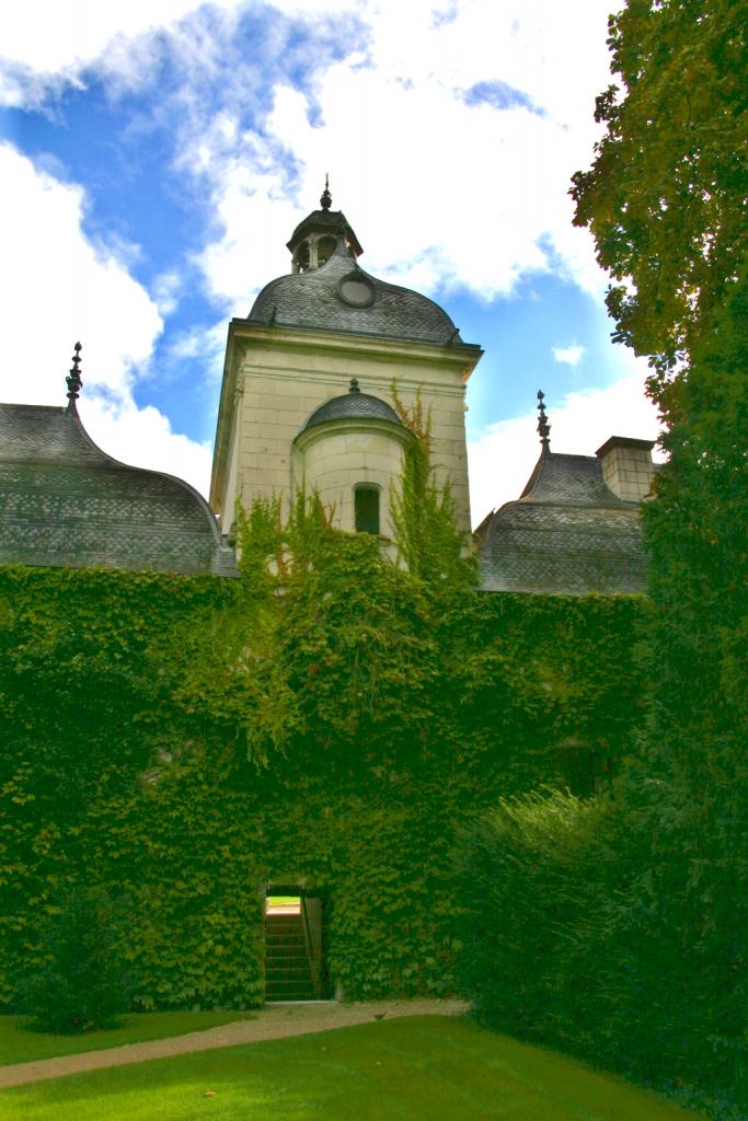 Foto de Chenonceaux, Francia