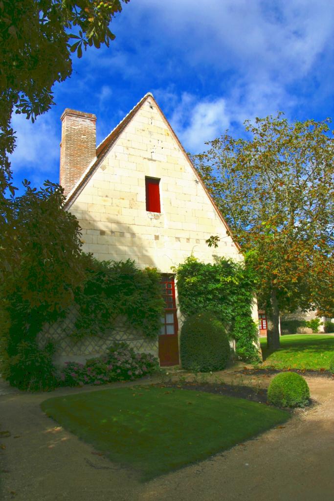 Foto de Chenonceaux, Francia