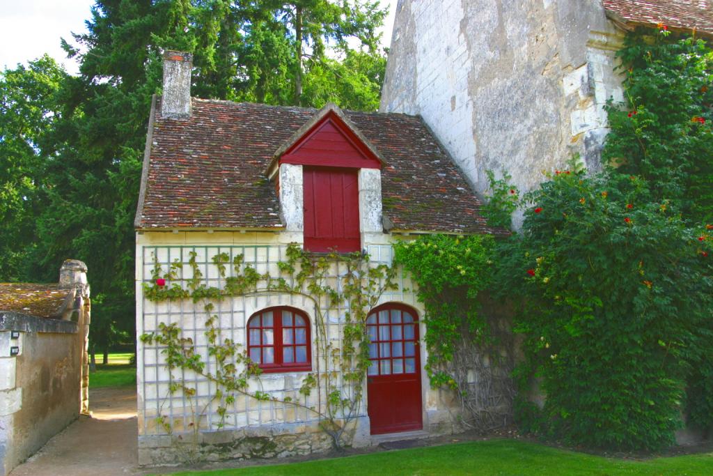 Foto de Chenonceaux, Francia