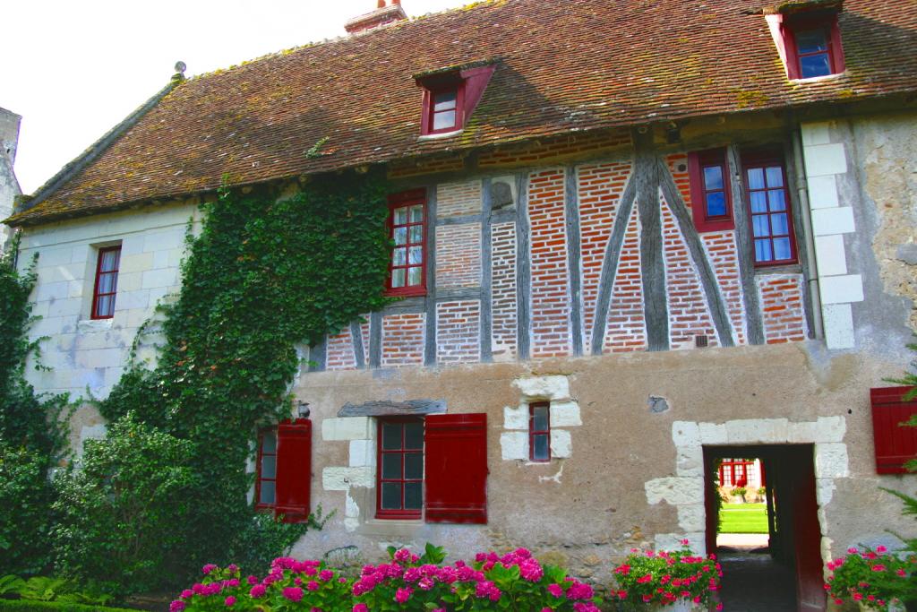 Foto de Chenonceaux, Francia