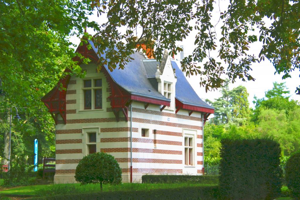 Foto de Chenonceaux, Francia