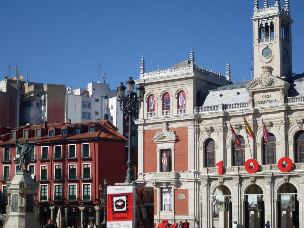 Foto de Valladolid (Castilla y León), España