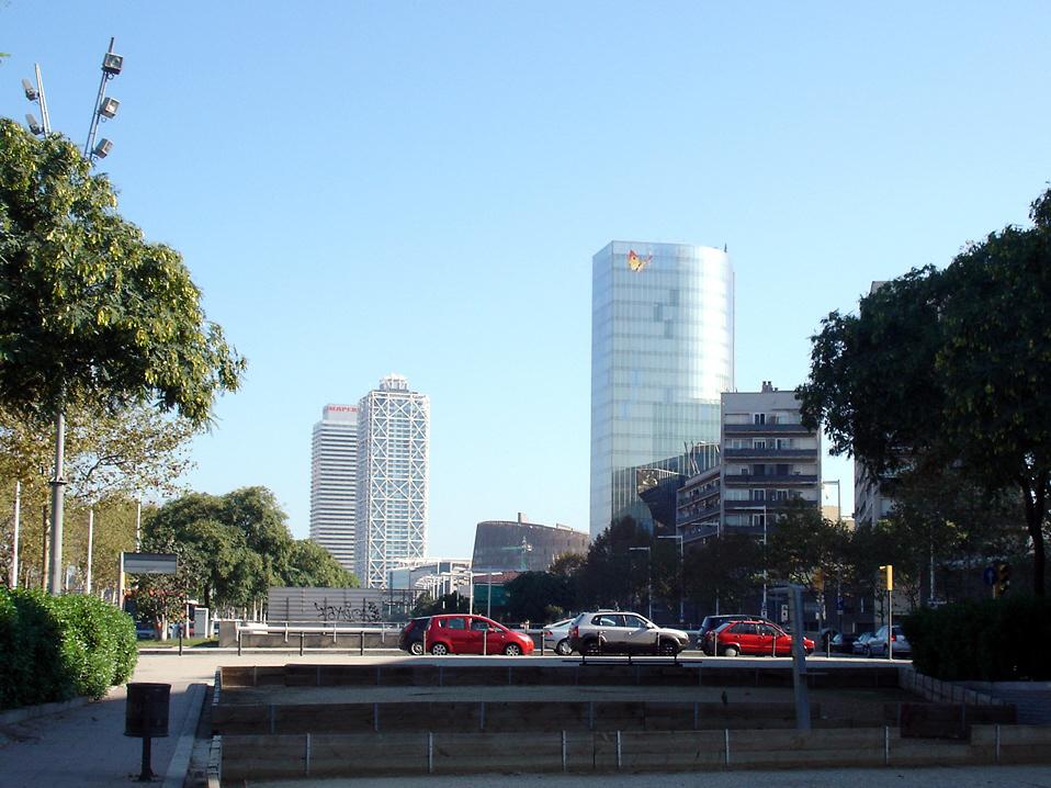 Foto de Barcelona (Cataluña), España