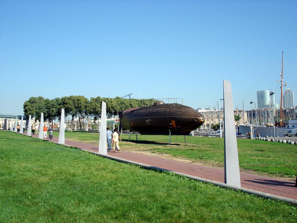 Foto de Barcelona (Cataluña), España