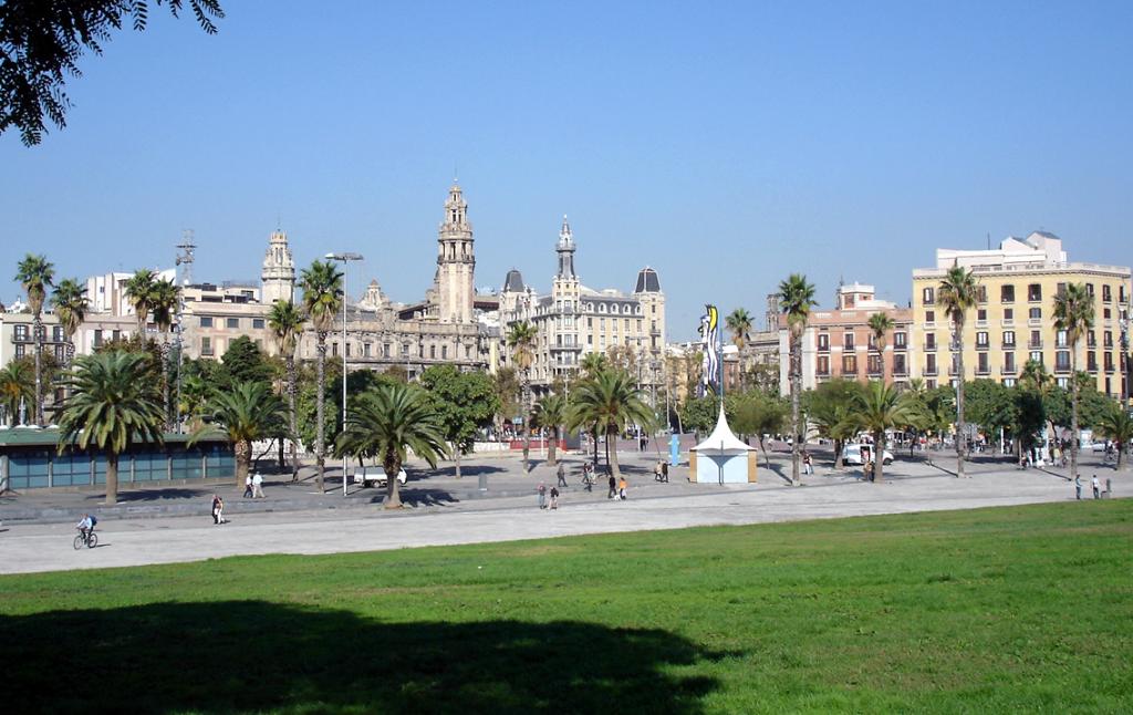 Foto de Barcelona (Cataluña), España