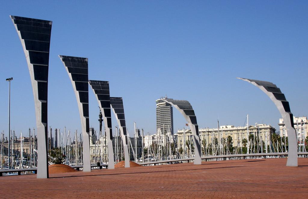 Foto de Barcelona (Cataluña), España