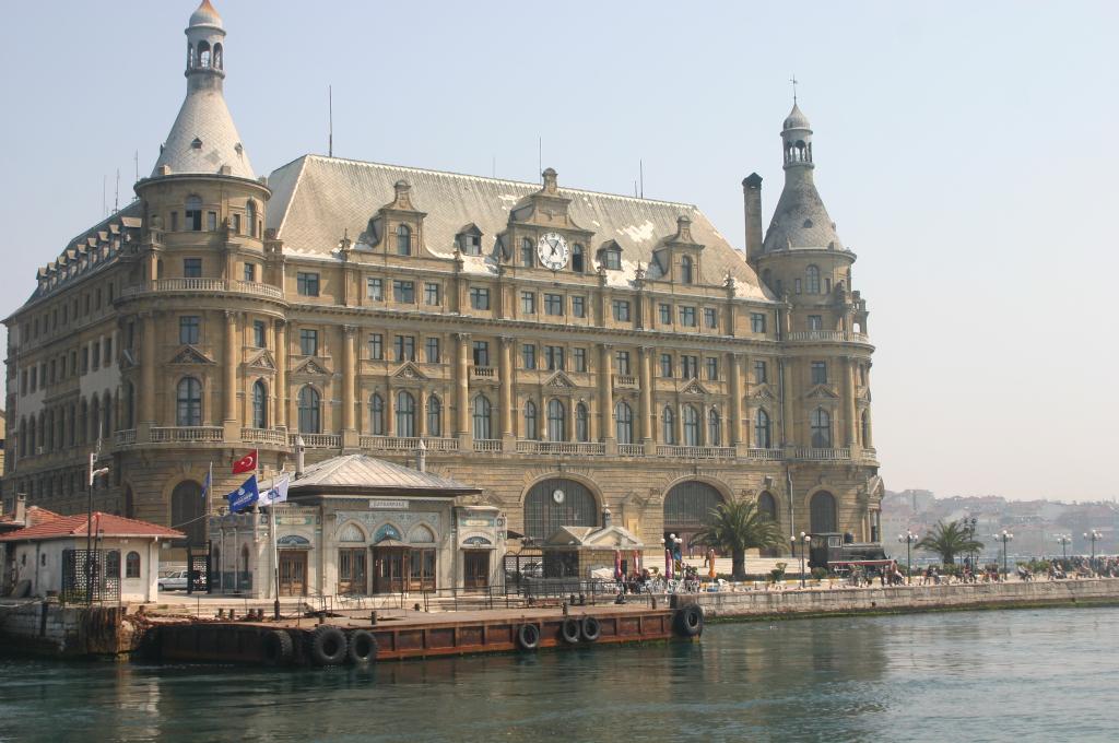 Foto de Haydarpasa, Turquía