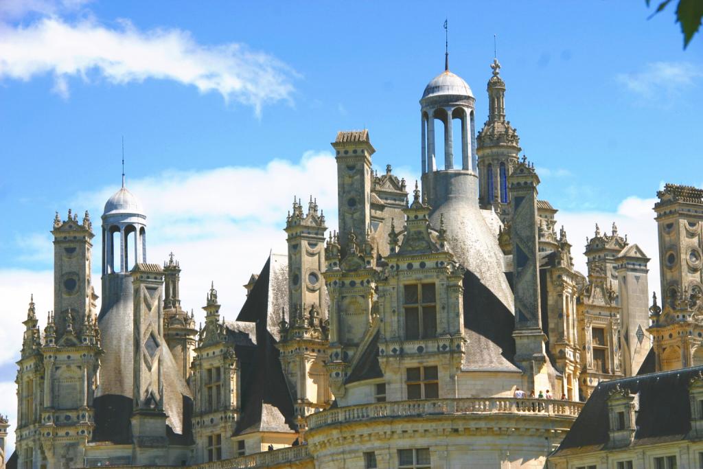 Foto de Chambord, Francia
