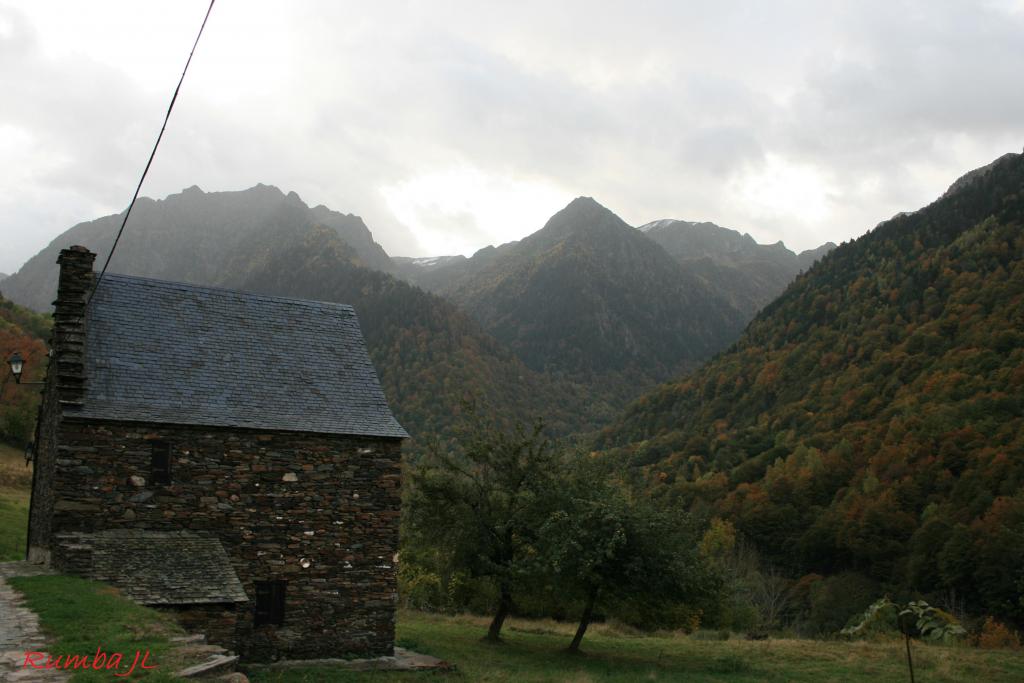Foto de San Juan de Toran (Lleida), España