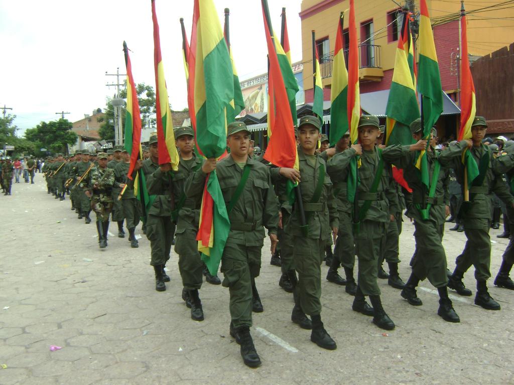 Foto de Yacuiba (Tarija), Bolivia
