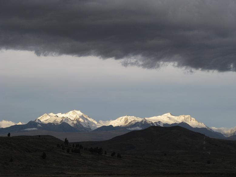 Foto de Huatajata, Bolivia