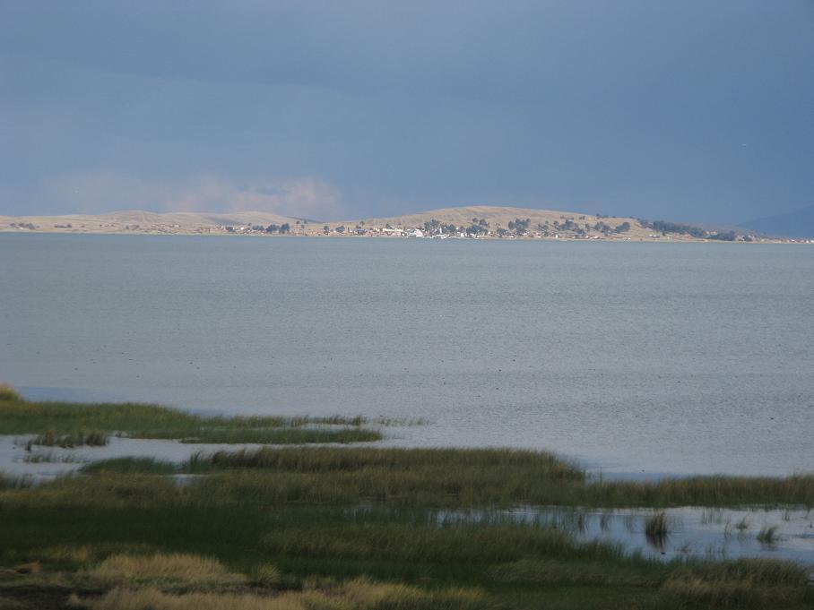 Foto de Puerto Perez, Bolivia