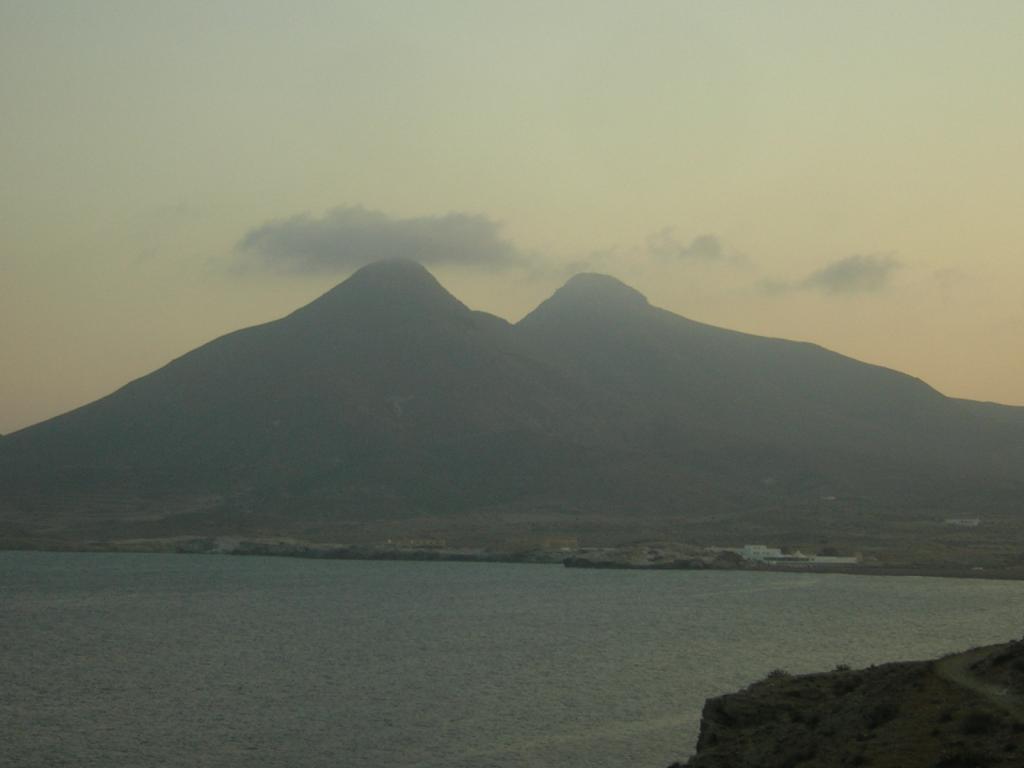 Foto de Isleta (Almería), España