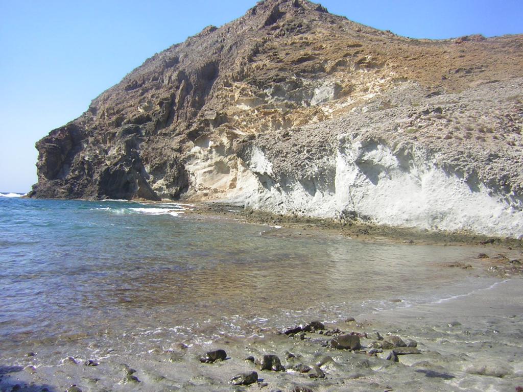 Foto de Cabo de Gata (Almería), España