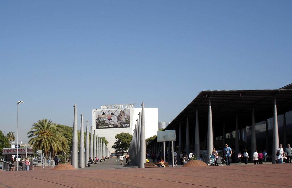 Foto de Barcelona (Cataluña), España