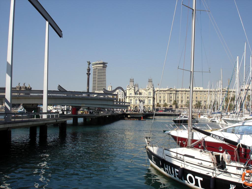 Foto de Barcelona (Cataluña), España