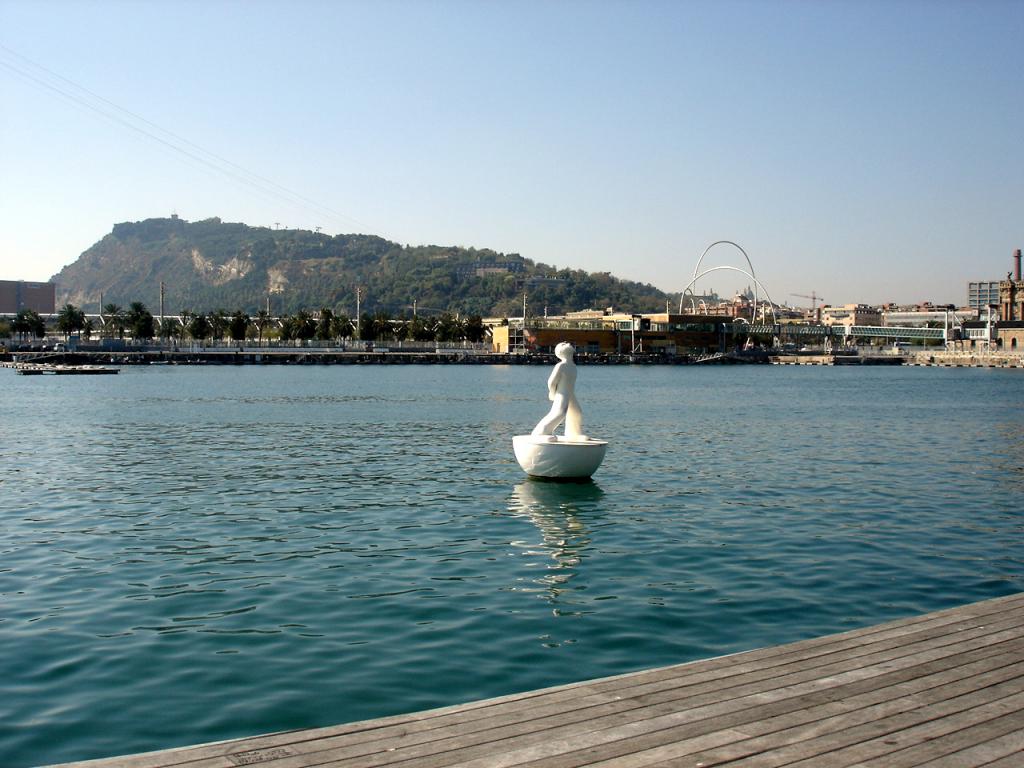 Foto de Barcelona (Cataluña), España