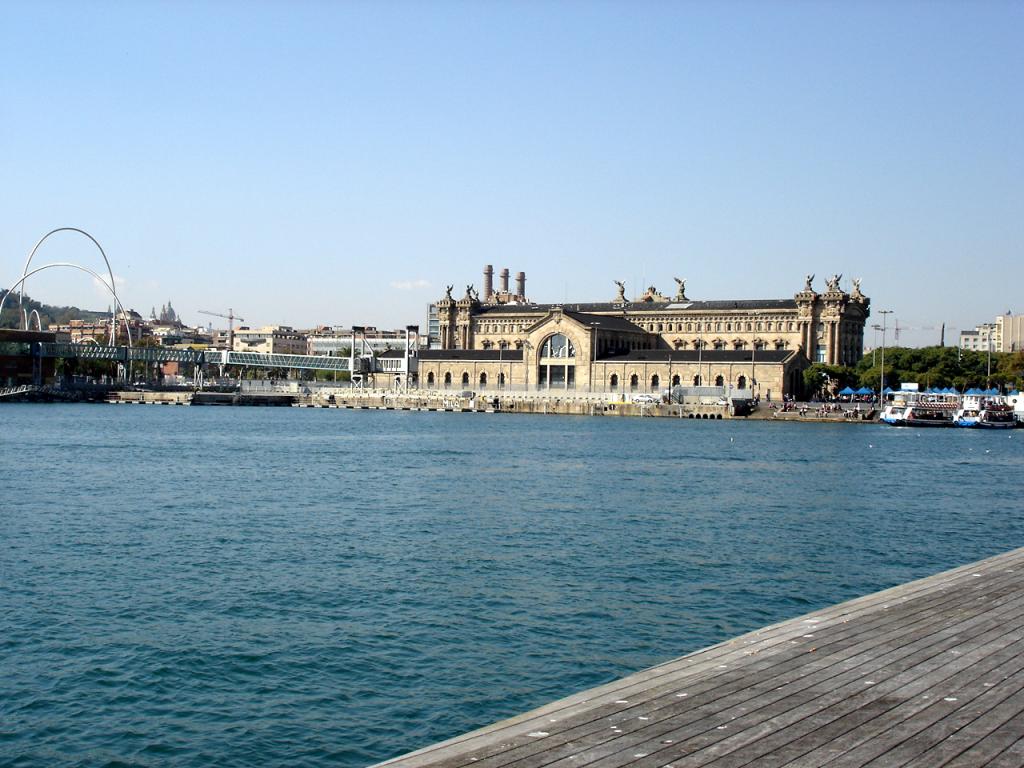 Foto de Barcelona (Cataluña), España